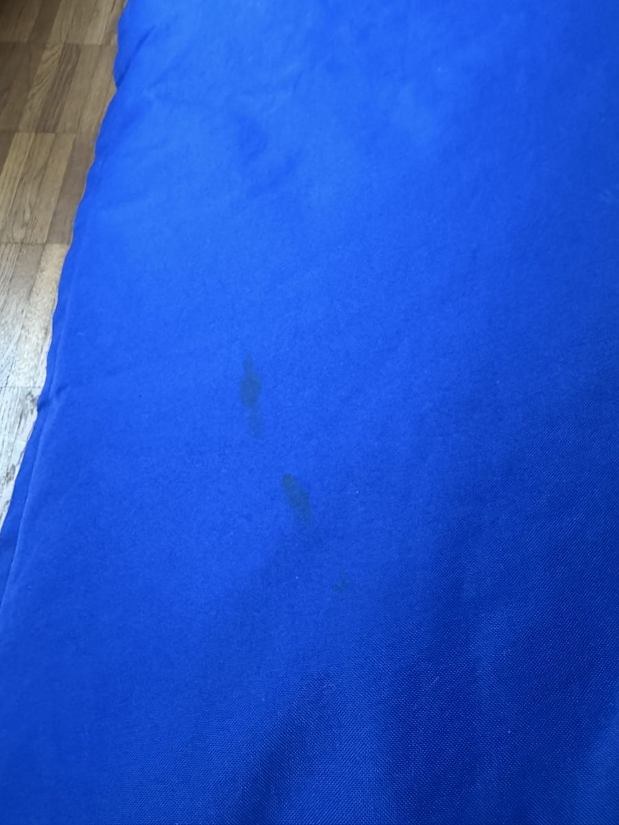 Cuscini: Blauer Sitzsack – Usato da Obfelden venduto da andrinamariaa 2