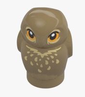 LEGO Minifigur Tiere Eule, Art-Nr. 6480962