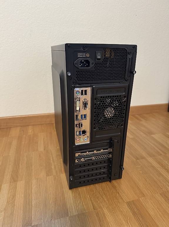 PCs: PC zu verkaufen – Gebraucht aus Emmenbrücke von mar_bn26 1