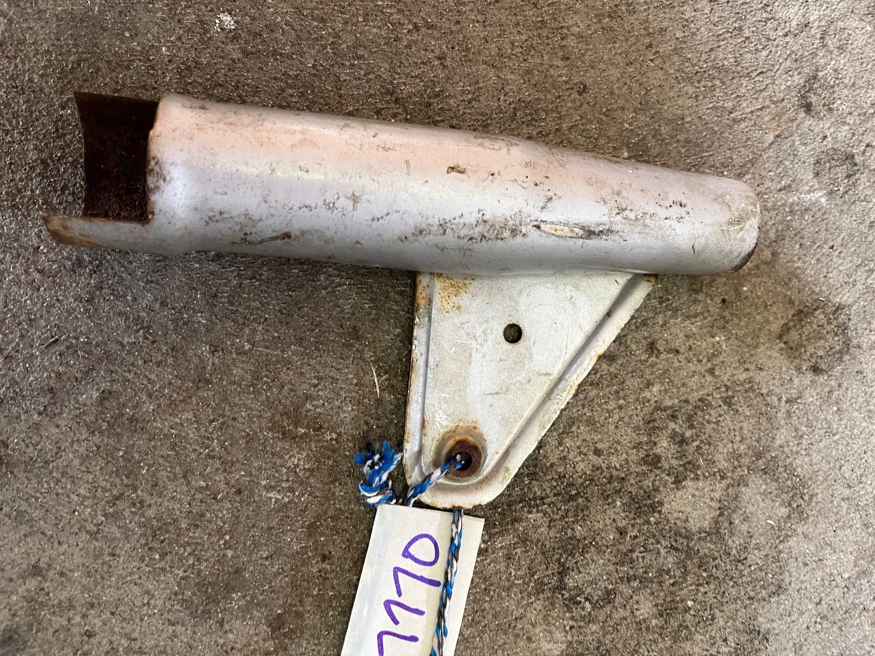 Sachs Mofa-Ersatzteile: Mofa Lampenhalter – Gebraucht aus Fahrni b. Thun von berger_tuning34 2