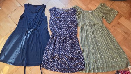 Damen Kleiderpaket M L 40 42 Kleider Tops Strick