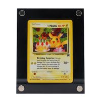 _____'s Pikachu (WP 24) - Pokémon TCG - WOTC - 🇬🇧 - ND