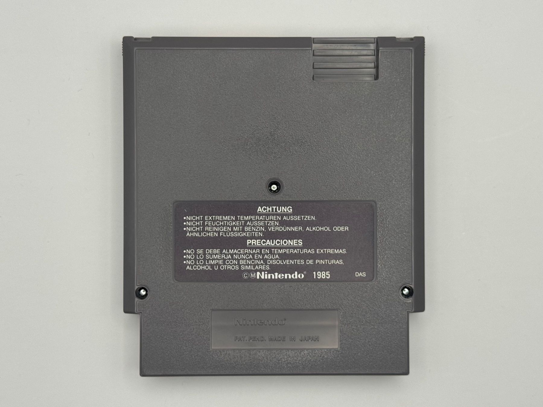 Nintendo Jeux: Nintendo NES Double Dragon III – D'occasion à Bettlach par awi_7jcb 1