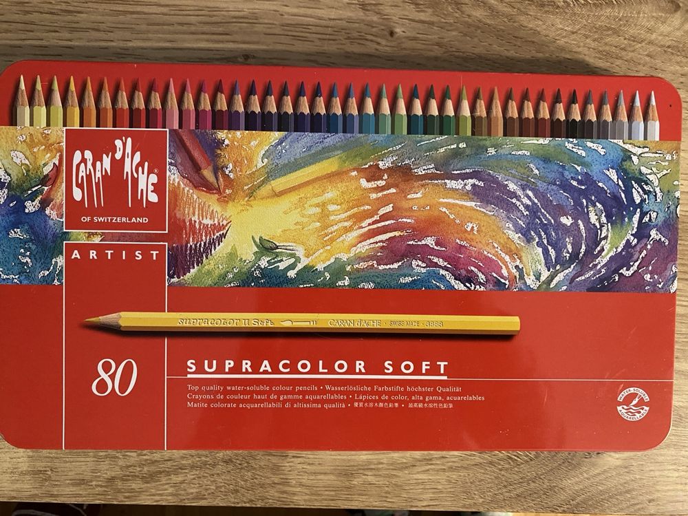 Carand‘ache Supracolor soft Kaufen auf Ricardo