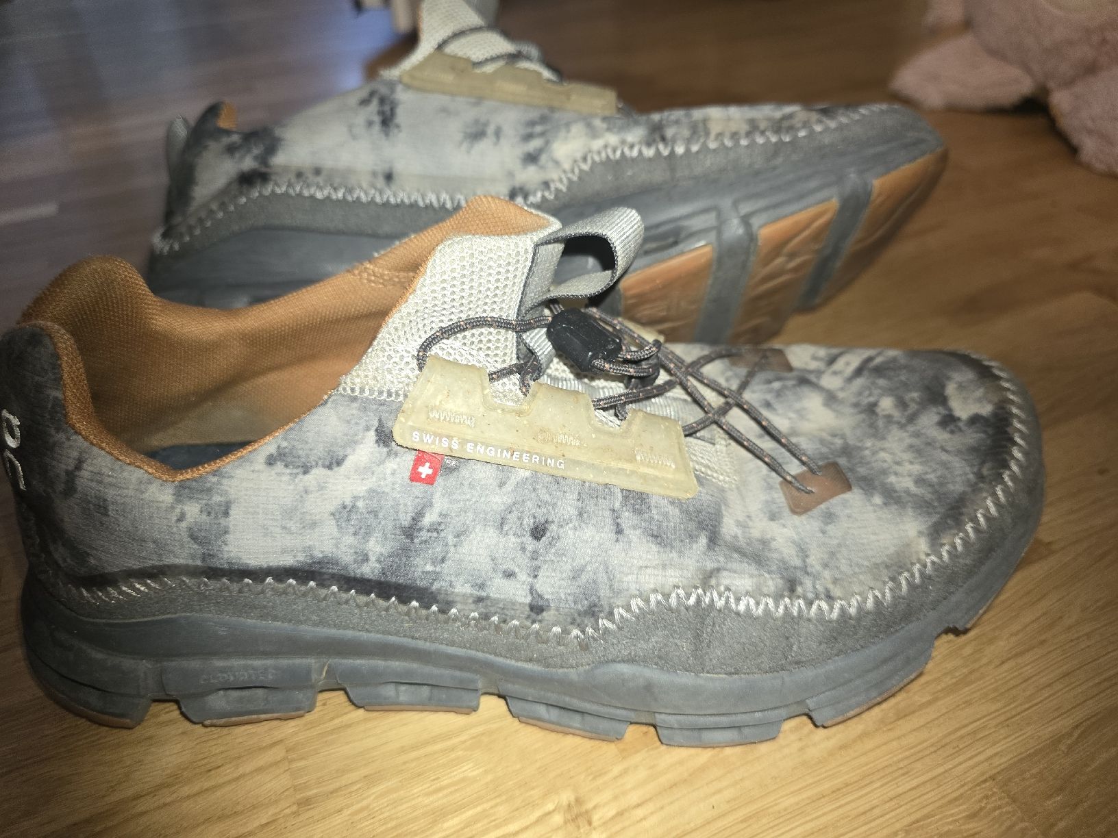 On Herrenschuhe: Chaussures ON Running Cloudnova, EU 44.5 – Gebraucht aus Mont-sur-Lausanne von Didinho 3