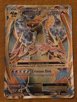 M Charizard EX (Full Art) Pokemon Evolutions-101/108