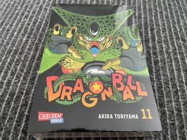 Dragon Ball Manga - Massiv Nr.11 KULT