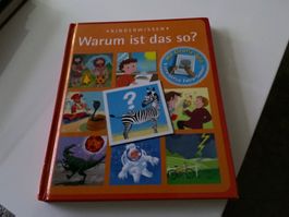 Kinderwissen: Warum ist das so? Tolles Buch für Kinder!