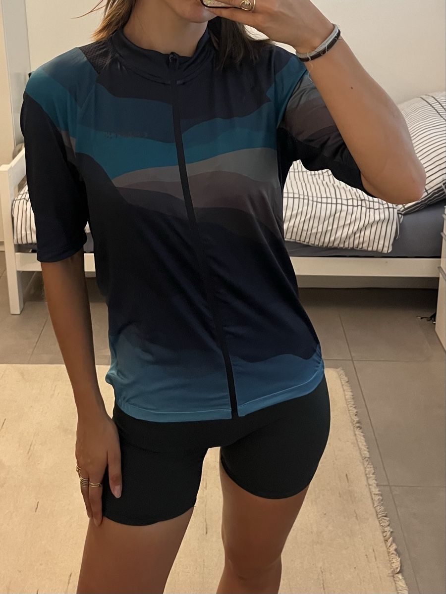 Craft Canottiere & Pantaloni: Neuf - Maillot de vélo Craft taille L  – Nuovo e nell'imballaggio originale da Aigle venduto da sow_m7gm 5