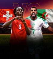 FIFA WM 2026 Match Spiel 85, Schweiz vs Algerien- 4x Tickets