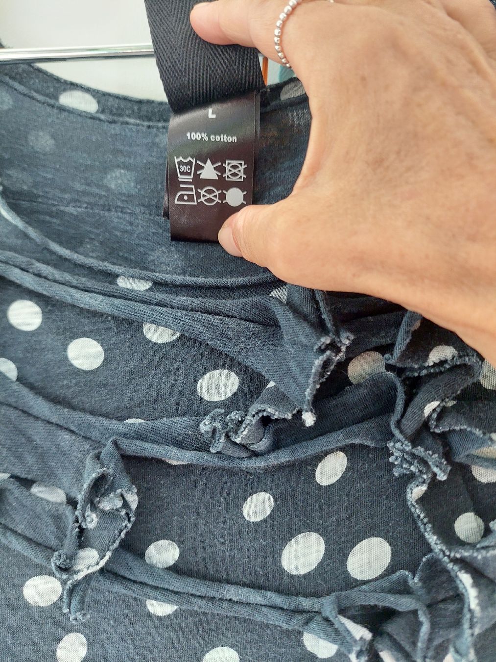 Rundholz Kleider: Kleid – Gebraucht aus Malters von Katapeter 3