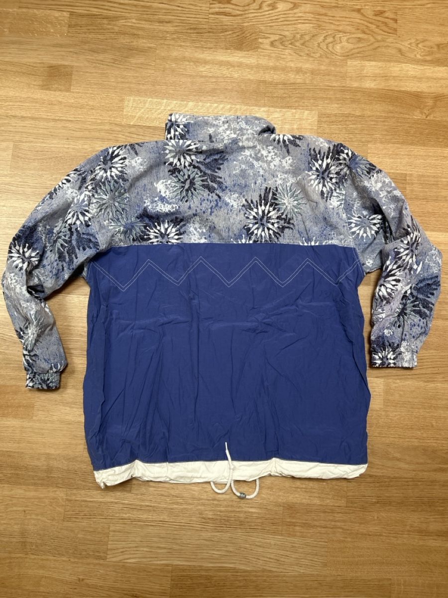 Giacche: Retro / Vintage Anorak Jacke Grösse 44 – Usato da Luzern venduto da ThrowbackVintage 1