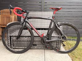 BAISSE DE PRIX - Pinarello full carbon, électronique.