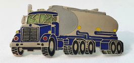 AA848 - Pin LKW Truck Tanklastwagen Zugmaschine