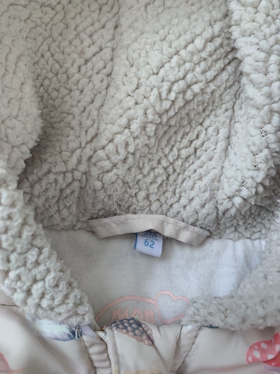 Giacche & Cappotti: Winterjacke Gr. 62, Waldtiere – Usato da Unterägeri venduto da Globi8634 2