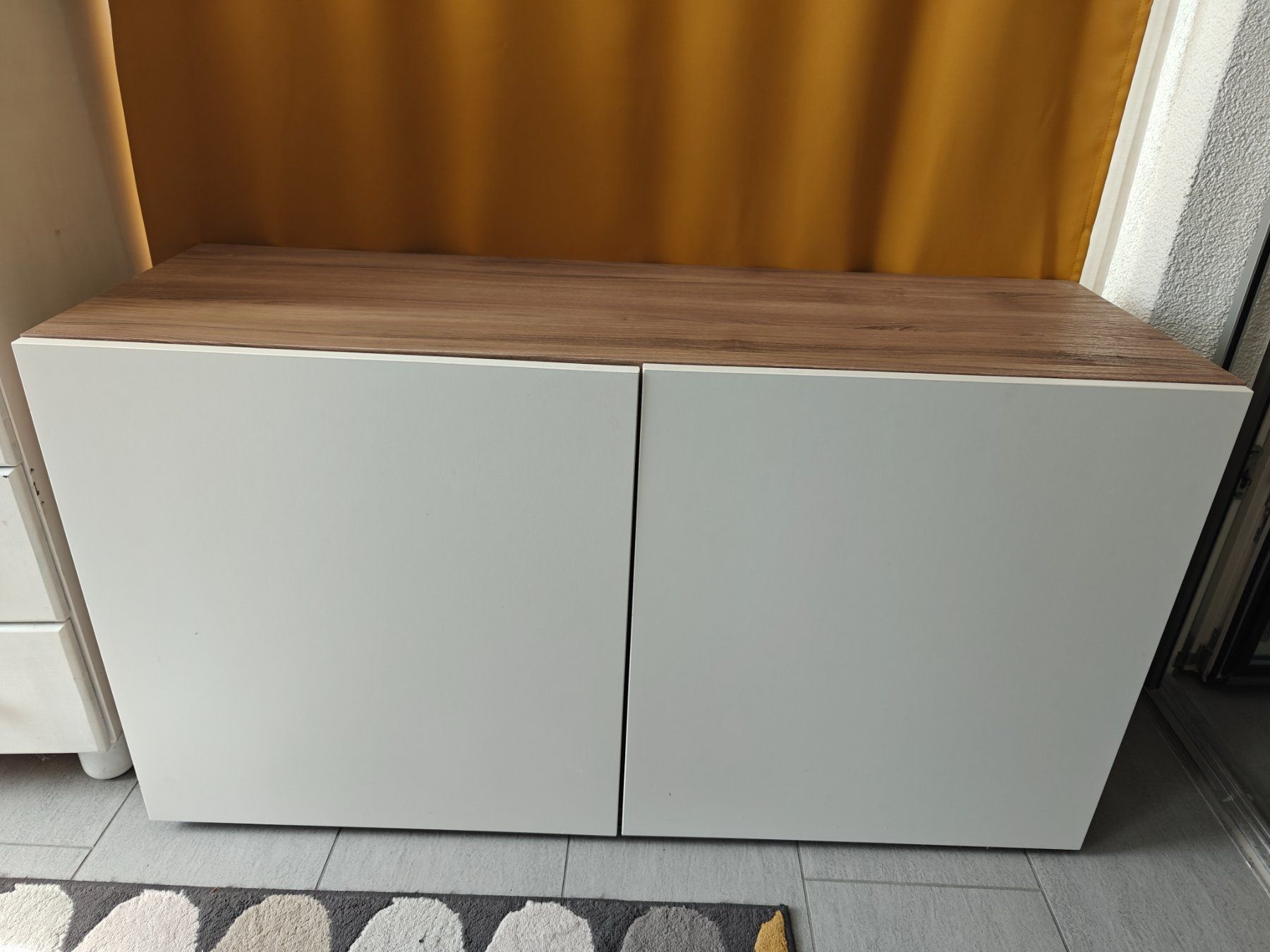 Ikea Kommoden: Kommode mit Glasplatte – Gebraucht aus Volketswil von mar_dbm9 2