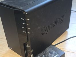 Synoloy DS218+ 10GB RAM ohne HD