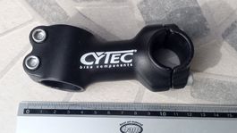 Fahrrad Velo Vorbau Cytec für Lenker, Kindersitz, Korb...
