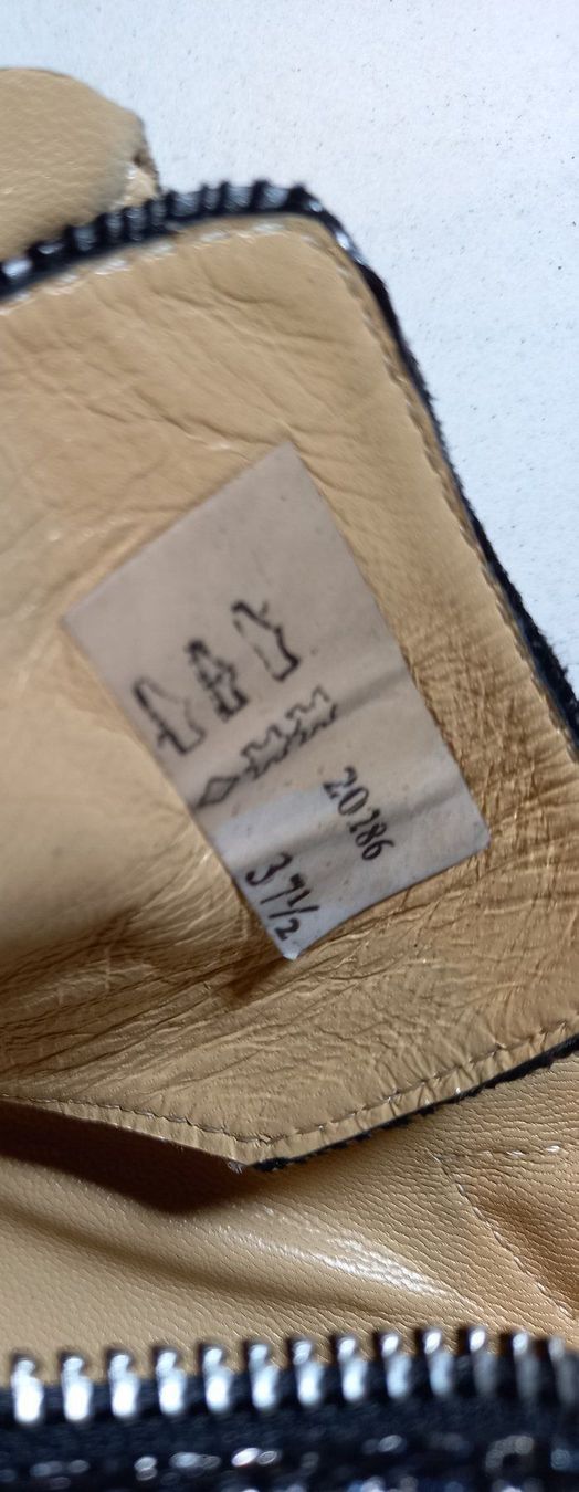 Scarpe da donna: Stiefelette Brunate in Schlangenprägung – Nuovo (secondo la descrizione) da Solothurn venduto da sweyla21 4