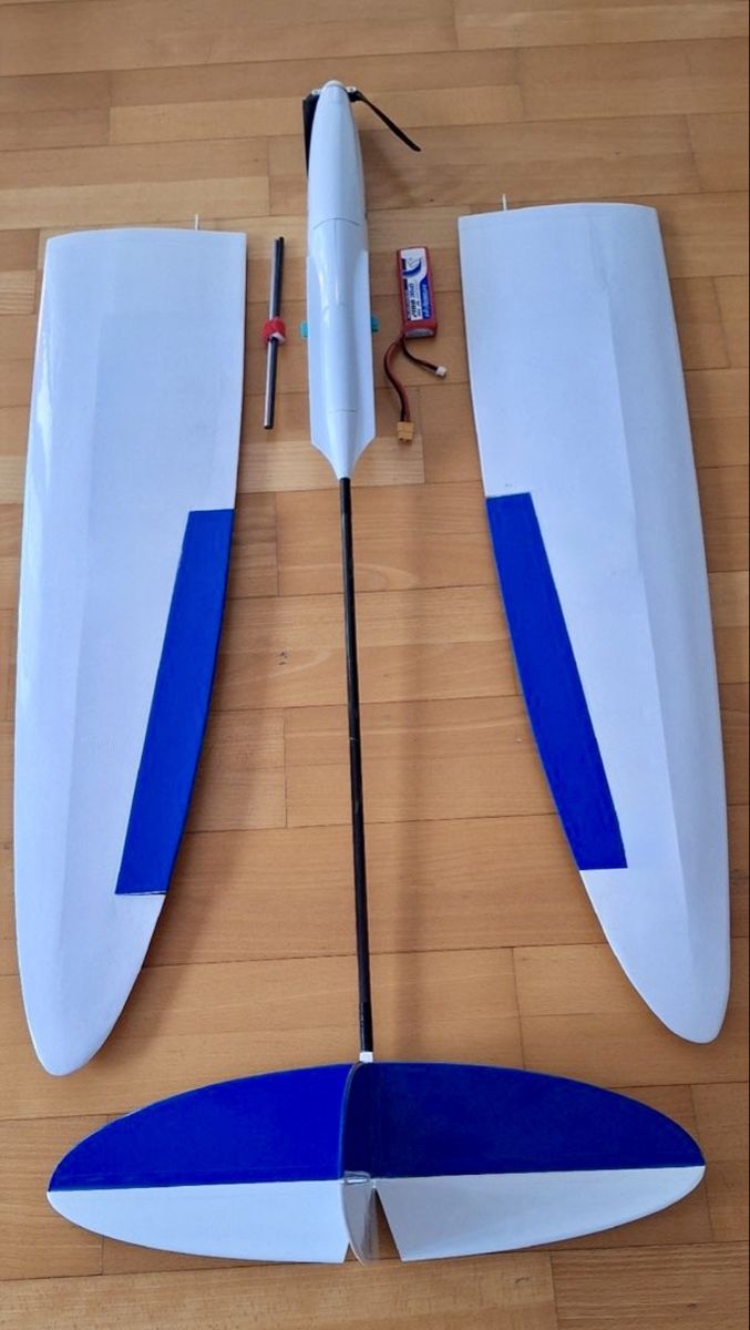 Modellismo RC: Aeronaut Tripple Speed – Nuovo (secondo la descrizione) da Rüthi (Rheintal) venduto da Mandalorianer 1