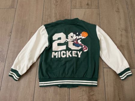 Sweatjacke von Sinsay Gr. 122