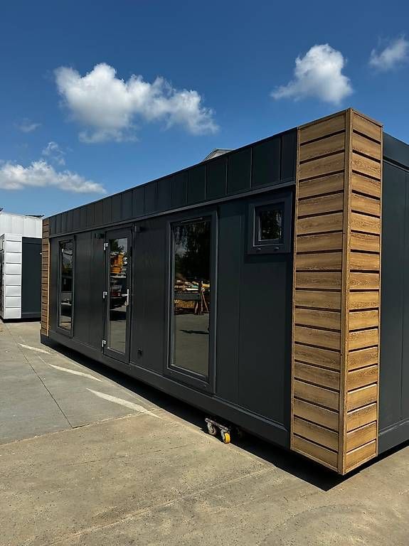 Contenitori edile: Container 3.0 m x 6.0  m – Usato da St. Gallen venduto da Spa_at_Home911