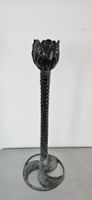 Tulpenkerzenhalter Ständer Bronze von Maitland Smith