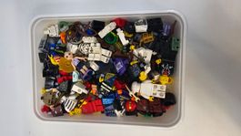 ca. 150 Gramm Lego Minifiguren (Schrott)