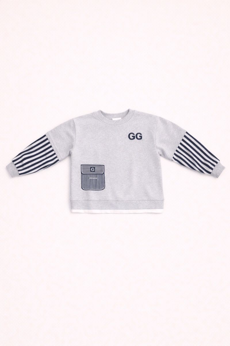 Lotti & Set di vestiti: ENSEMBLE JOGGING ENFANT GRIS – Nuovo (secondo la descrizione) da Lausanne venduto da mar_6snp 2