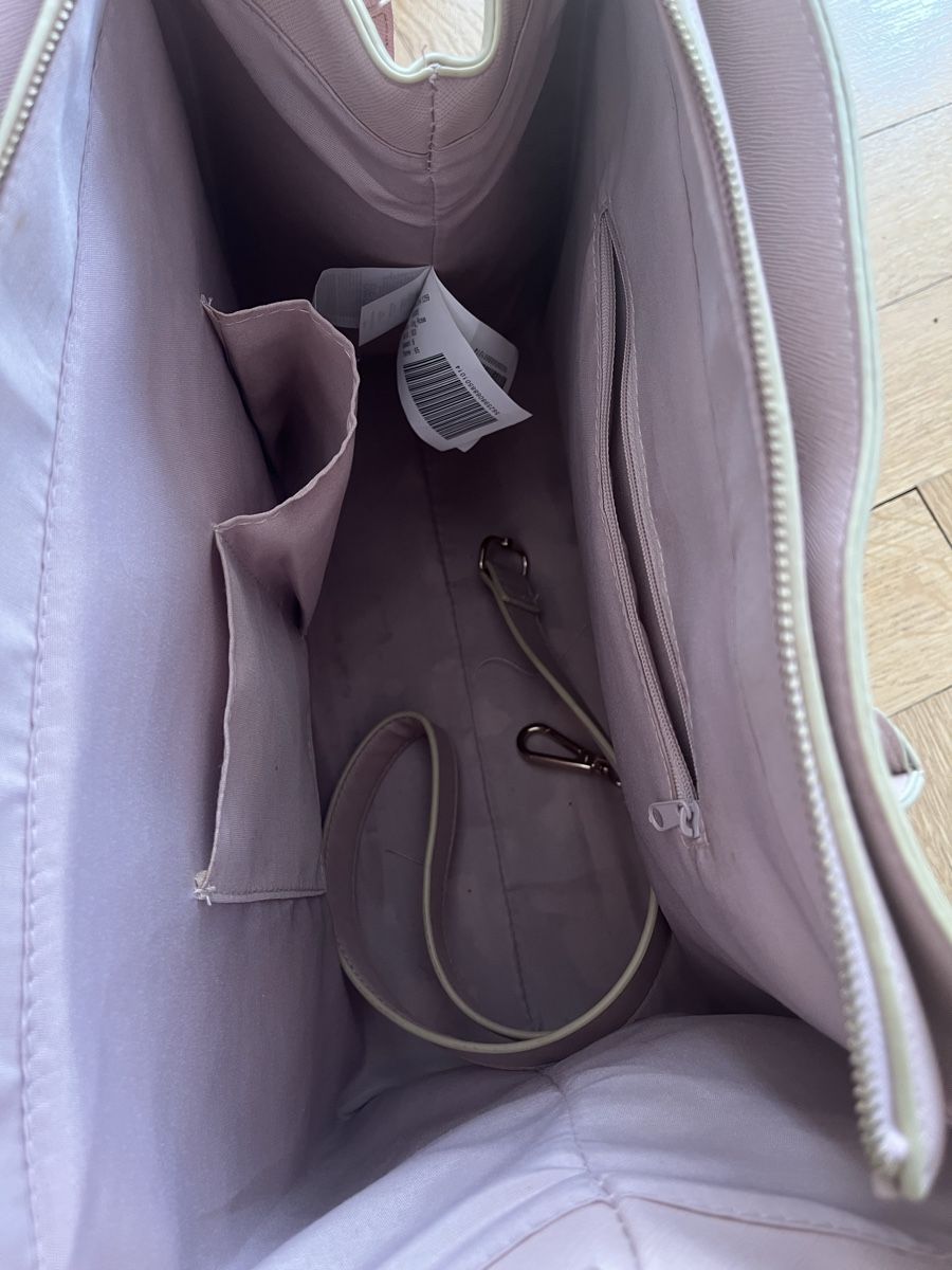 Taschen für Damen: Handtasche rosa – Gebraucht aus Olten von sae_82z2 8