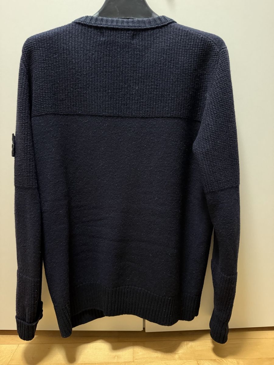 Stone Island Pulls & Sweat-shirts: Stone Island Pullover Navy XXL used – D'occasion à Muri b. Bern par nap_br62 4