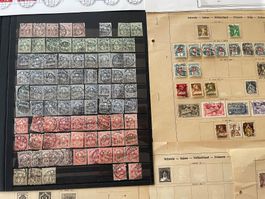 Dès 1879, timbres d''exposition, journées du t.