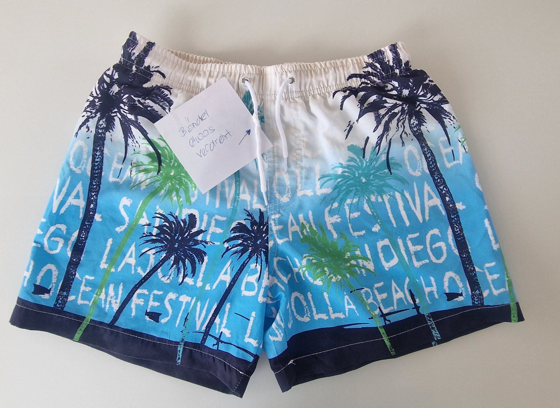 Hosen: 3 x Badeshorts Gr.146/152 – Gebraucht aus Meggen von Lunime 2