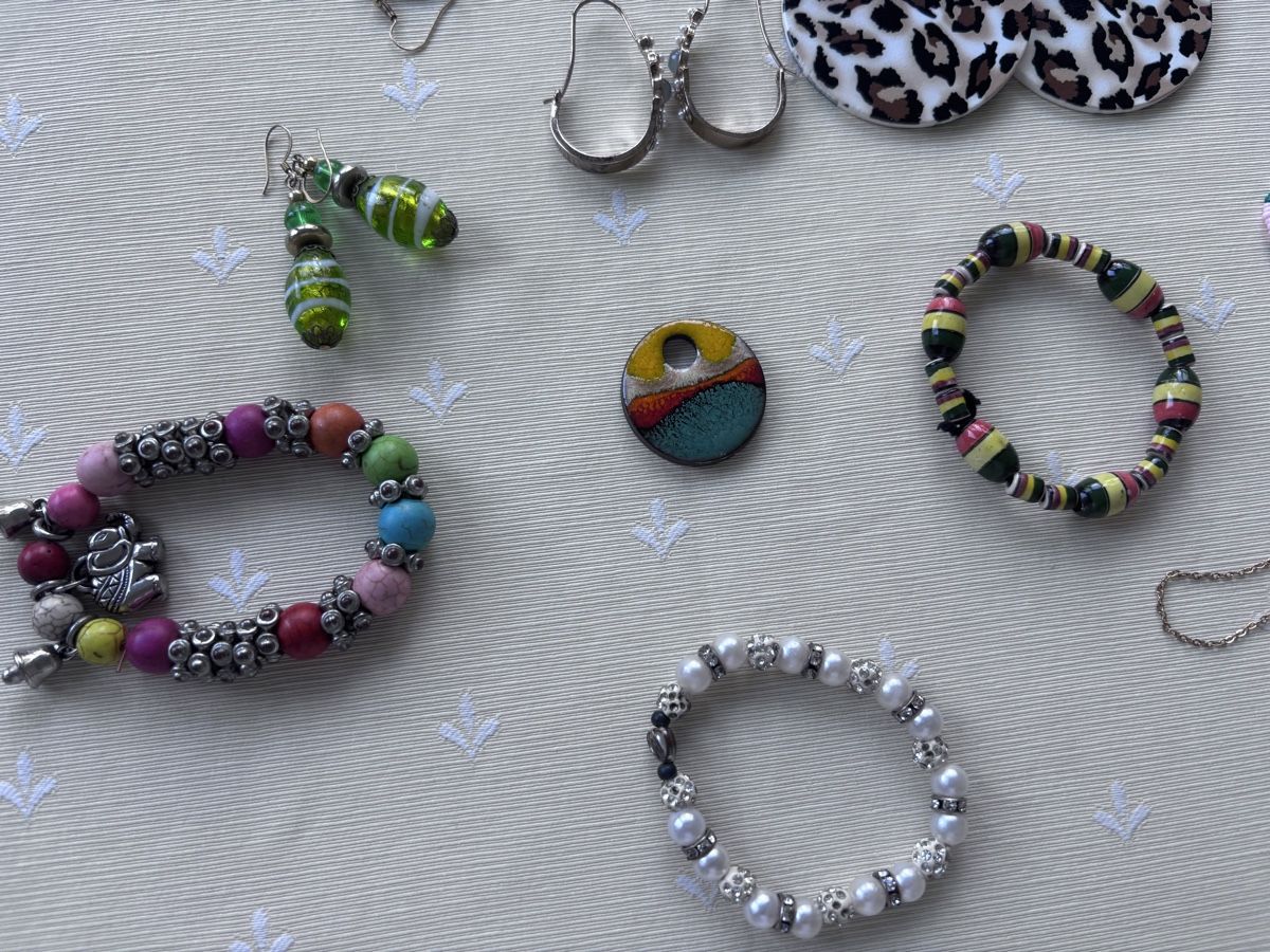 Sonstiger Schmuck: Modeschmuck Lot -für Bastler – Defekt aus Basel von NellyBotti 2