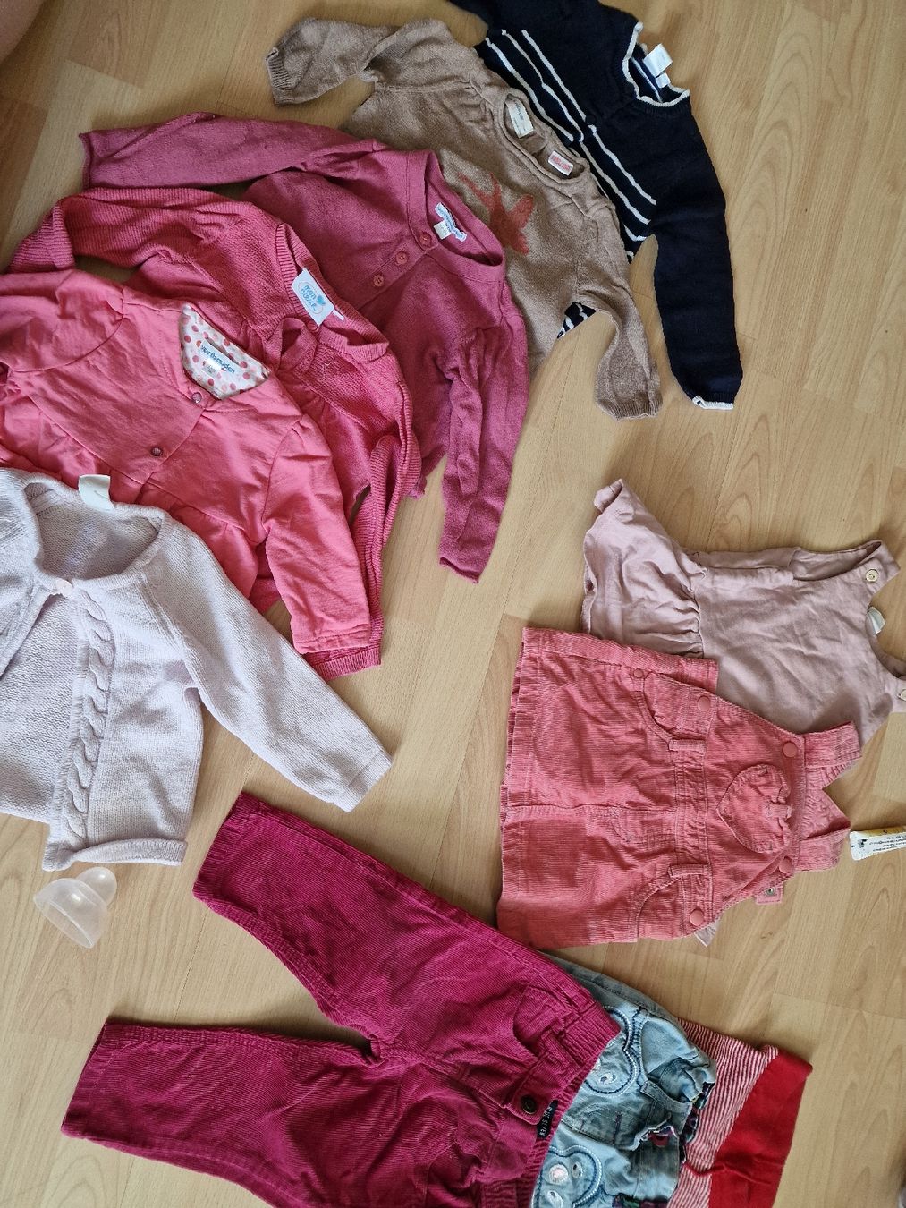 Kleiderpakete & -sets: Gr 74. Kleiderpaket Baby – Gebraucht aus Staad SG von wk100