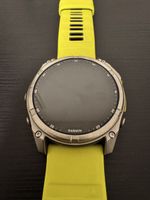 Garmin Fenix 8 Solar