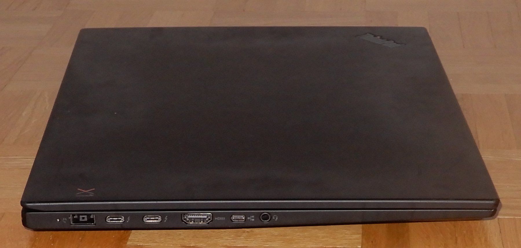 Lenovo Notebook: Lenovo ThinkPad X1 Extreme mit i7-9750H CPU – Usato da Bern venduto da compischop 6