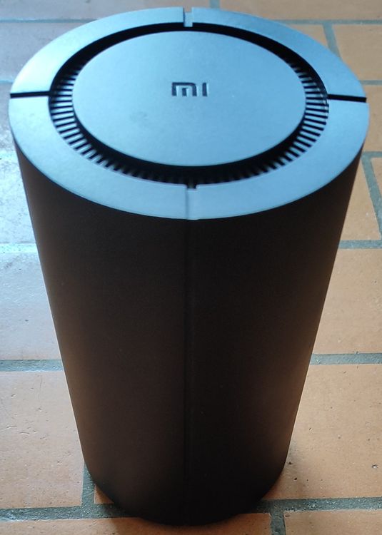 Xiaomi Mi AC2100 Router WiFi-ac, 4x4 MIMO, 3x1 Gbps Ethernet | Kaufen ...