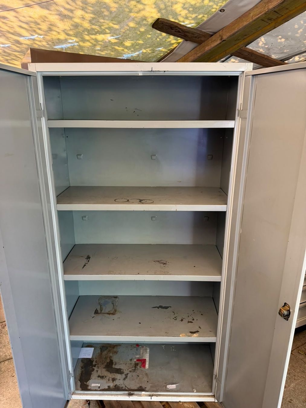 Armadi: Werkstatt Schrank – Usato da Buchs AG venduto da Werkstatt-Shop 1