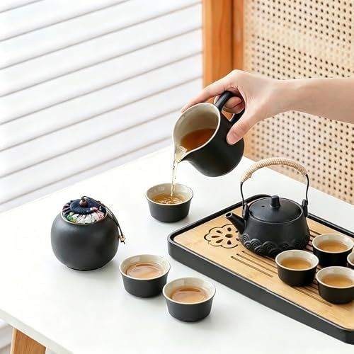 Teekannen: Gongfu Tee Set 14 Stück – Neu und originalverpackt aus Hundwil von Stallone5 2