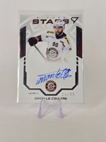 🦅 Le Coultre // Signed Stars Lv.1 24/99 // Genève-Servette