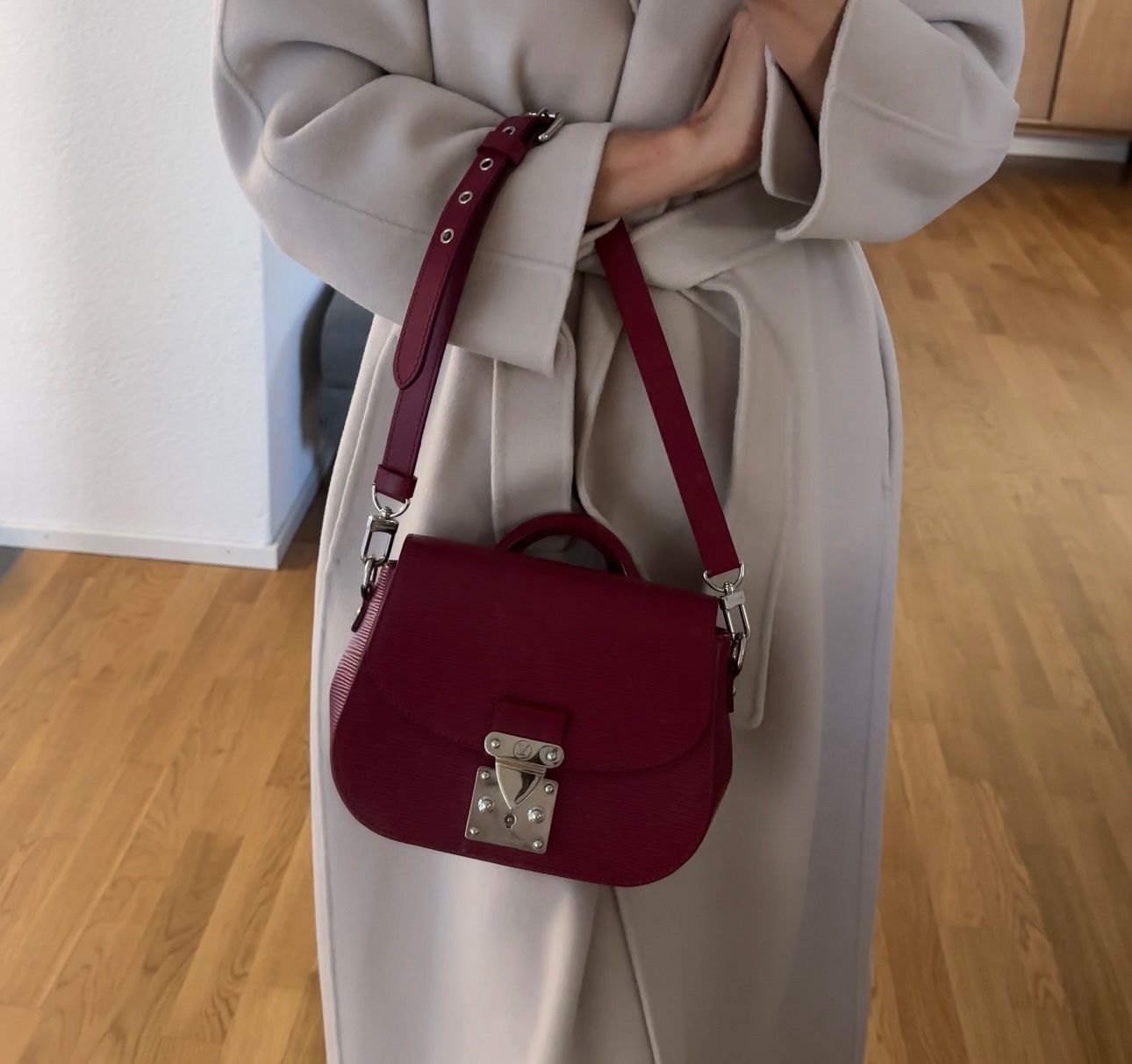 Louis Vuitton Borse da donna: Louis Vuitton Epi Eden PM Tasche – Usato da Zürich venduto da realal 7