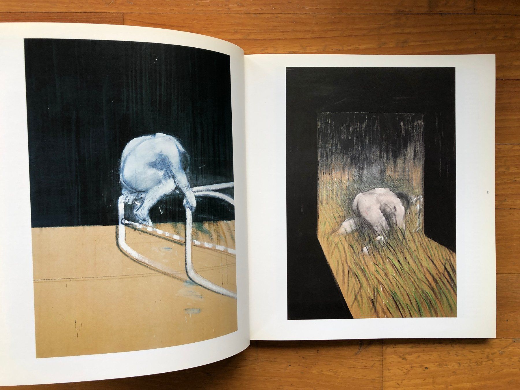 Libri: Kunst Buch: FRANCIS BACON – Usato da Lugano venduto da gio.yo 2