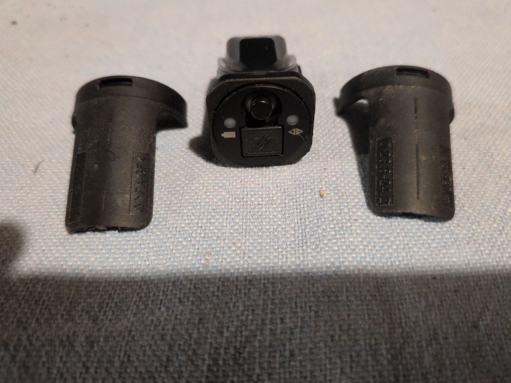 Shimano Ersatzteile: Shimano DI2 Junction EW-RS910 – Gebraucht aus Pratteln von pivo.var