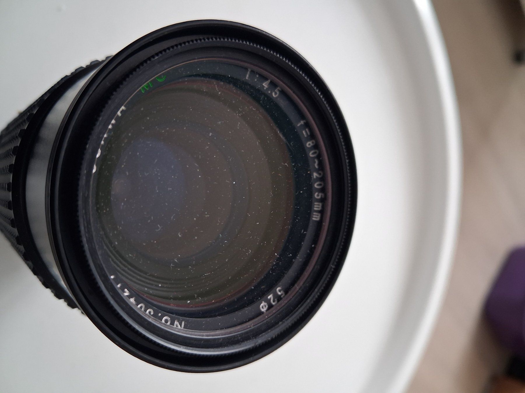 Tamron Obiettivi: Teleobjektiv – Usato da Schwarzenbach SG venduto da ernesto3.6 1