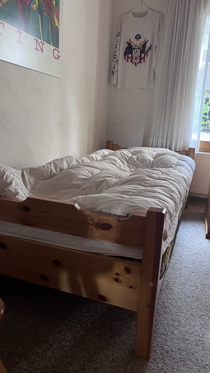 Letti: Einzelbett 190x90 – Usato da Laax GR venduto da mic_f96f