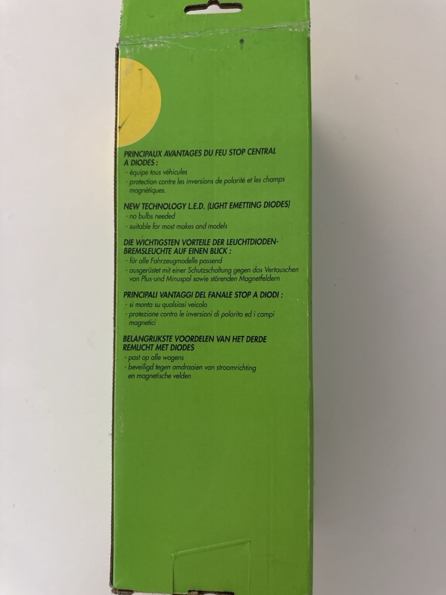 Tutti pezzi di ricambio auto: Valeo LED Bremsleuchte neu   – Usato da Mörschwil venduto da tweety9402 2
