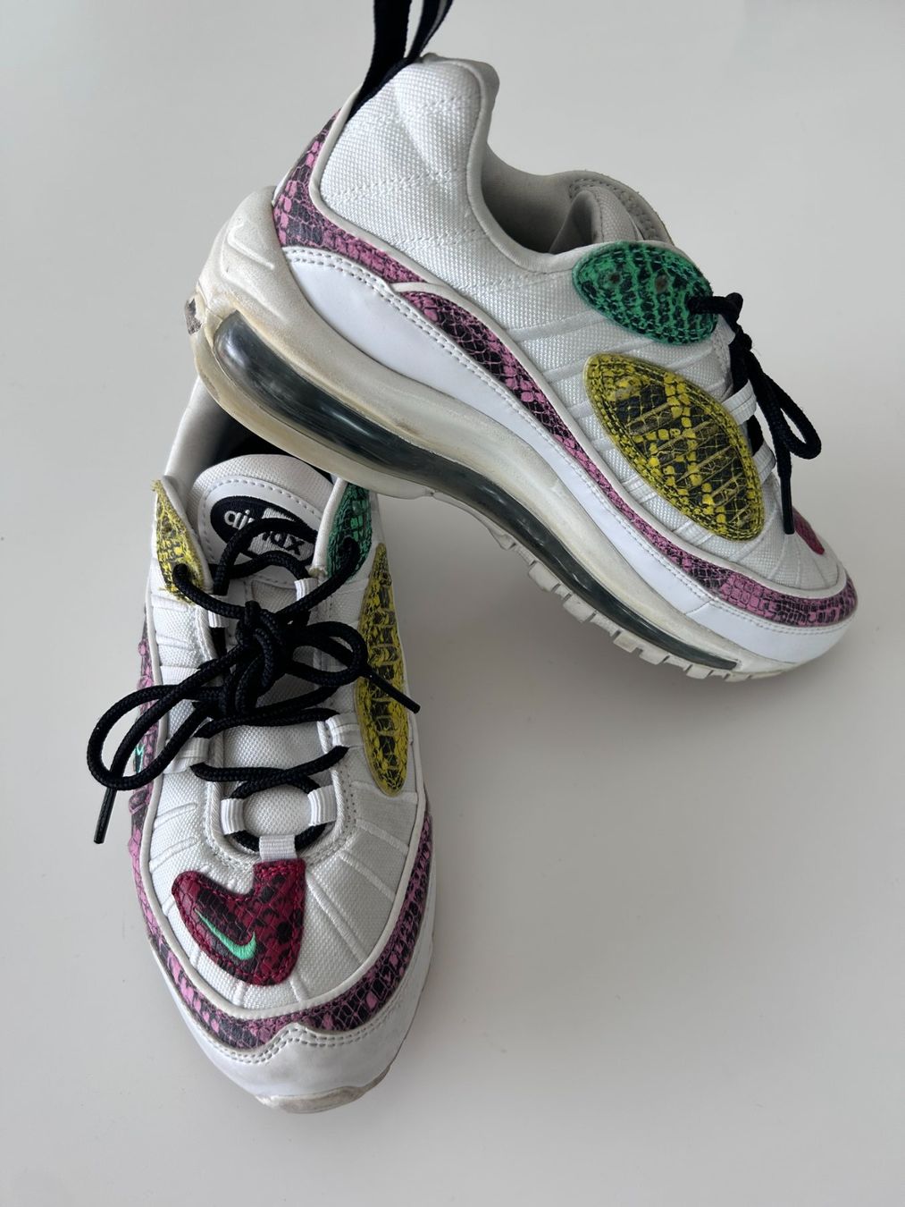 Nike Scarpe da donna: Nike Air Max 98 Sneakers – Usato da St. Gallen venduto da look-twice 6