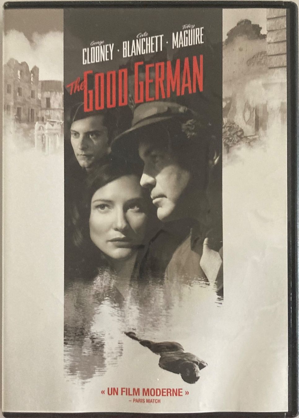 Tutti i DVDs: THE GOOD GERMAN – Usato da Poliez-Pittet venduto da Newtown-Records
