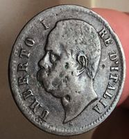 ITALIEN 2 CENTESIMI 1900 R